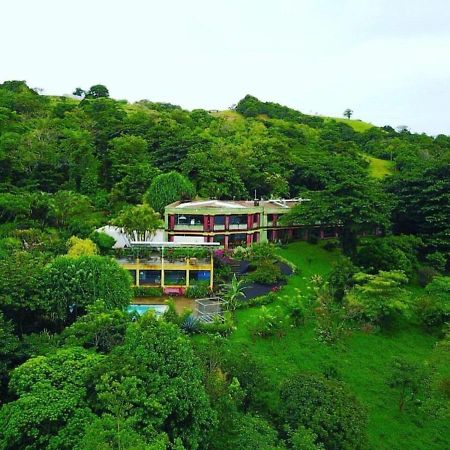 Lake Arenal Hotel And Brewery Tronadora Exteriör bild