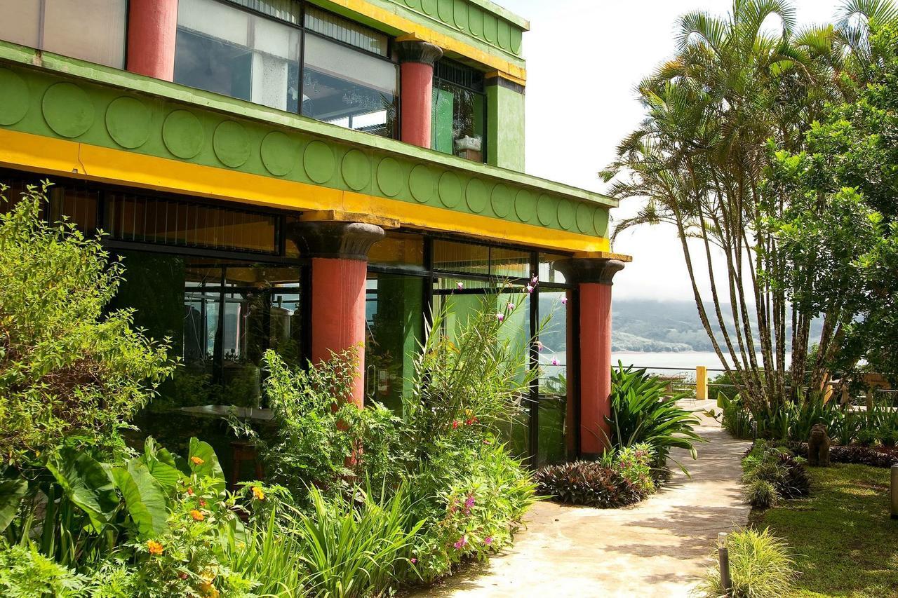 Lake Arenal Hotel And Brewery Tronadora Exteriör bild