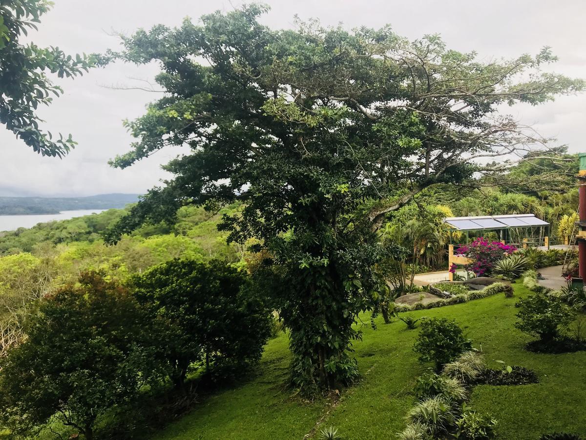 Lake Arenal Hotel And Brewery Tronadora Exteriör bild