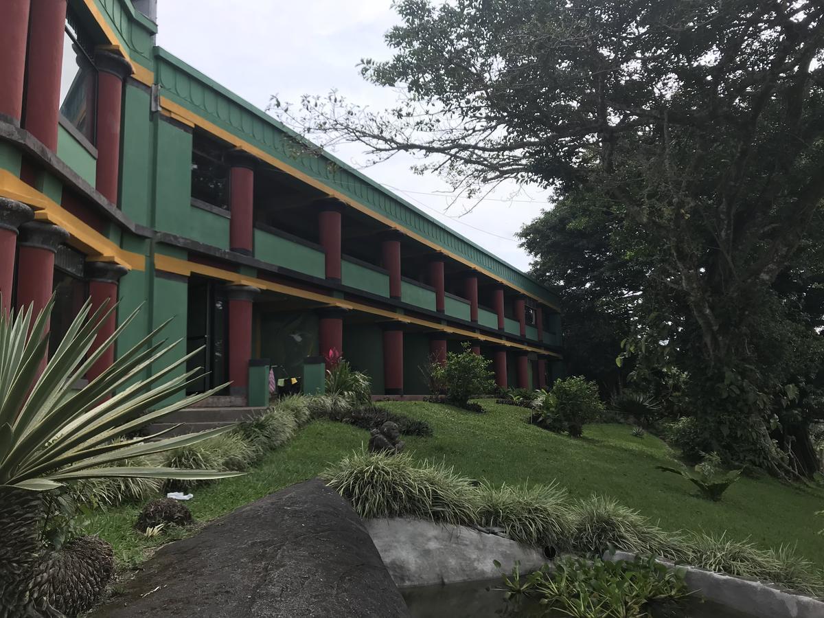 Lake Arenal Hotel And Brewery Tronadora Exteriör bild