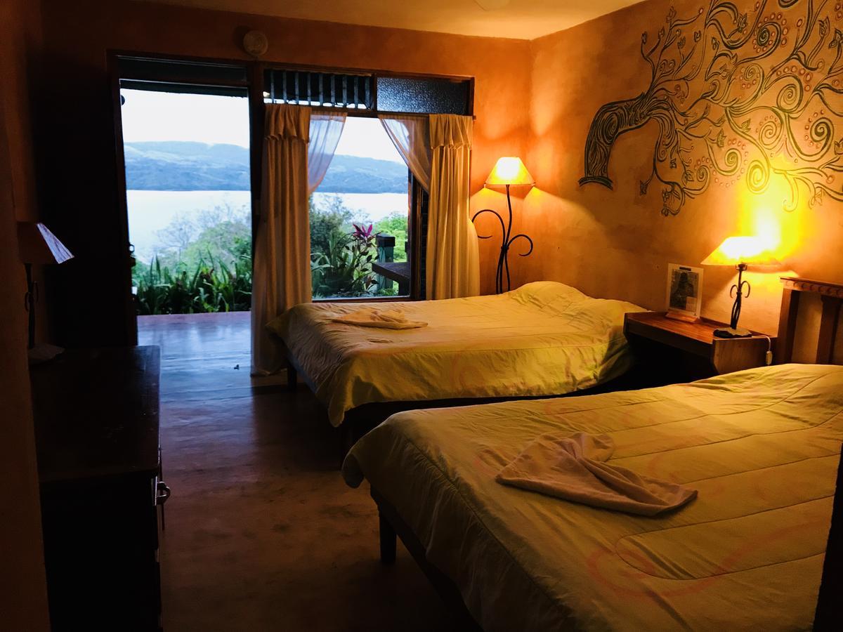 Lake Arenal Hotel And Brewery Tronadora Exteriör bild